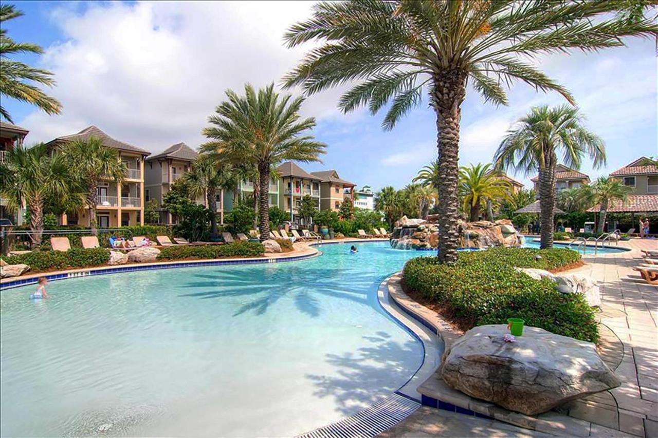 Tahitian Paradise Destin Bagian luar foto